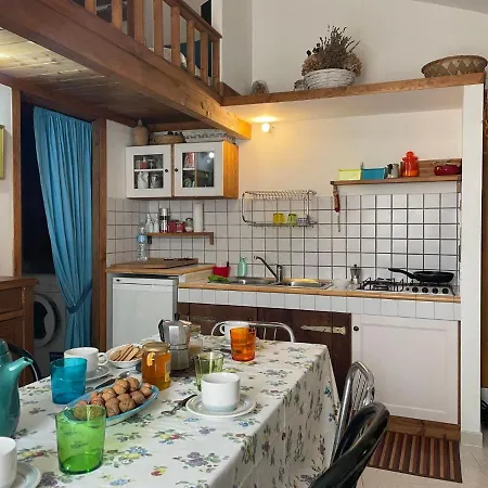 Semesterbostad Holiday Santa Agata By Interhome *